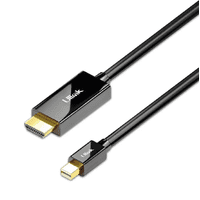 Cable Mini Displayport A Hdmi 4K Ulink Ul-Mdphd18