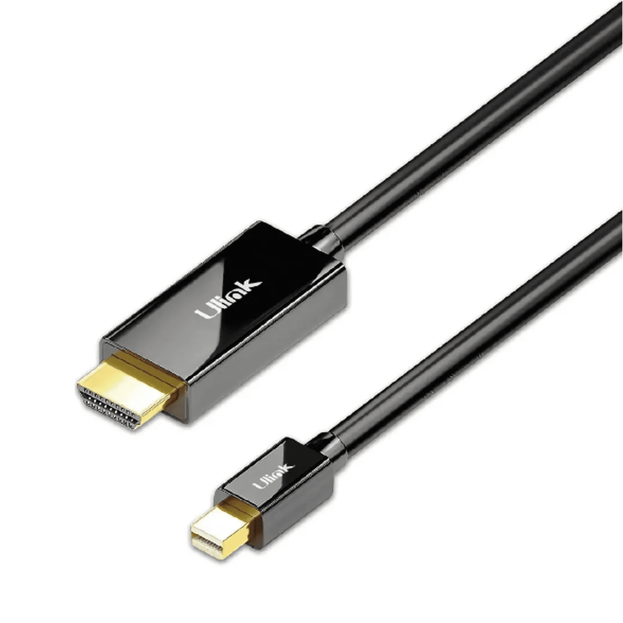 Cable Mini Displayport A Hdmi 4k Ulink Ul-mdphd18