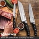 thumbnail image 2 of Juego De Cuchillos Professional Kitchen Juego De Cuchillos De Chef De 3 Piezas, 2 of 6