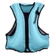 thumbnail image 1 of Chalecos de snorkel, chaquetas inflables ligeras para buceo, surf, natación, deportes acuáticos al aire libre, 1 of 6