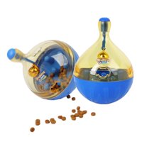 Total Upgrate - Juguete Campana Alimentadora Para Mascotas Cachorros