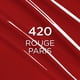 thumbnail image 4 of Labial loreal paris infallible laque resistance 420 rouge paris, 4 ml, 4 of 9