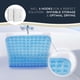 thumbnail image 3 of Alfombra de baño Homerella® para bañera, antideslizante, resistente al moho, 90 x 40 cm, 3 of 7