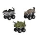 thumbnail image 2 of Vehículo pullback Jurassic World pack 3 dinosaurios, 2 of 6
