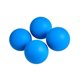 thumbnail image 1 of Pelotas para Juegos de Arcade VEVOR Paquete de 4, PVC Duradero de 6.6 cm, 1 of 8