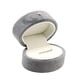 thumbnail image 1 of Caja Para Anillos De Boda, Caja Para Guardar Anillos Con Ranura única Para Fiesta, Boda, San Valentín, 1 of 3