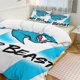 thumbnail image 3 of Mr Beast LogoComforter Set for Kids Boys Teen Tween 3D Lightweight Microfiber Bedding Sets, 3 of 3