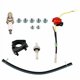 thumbnail image 2 of Kit de carburador JJing para motores Honda GX340, GX390 y GX420, 2 of 4
