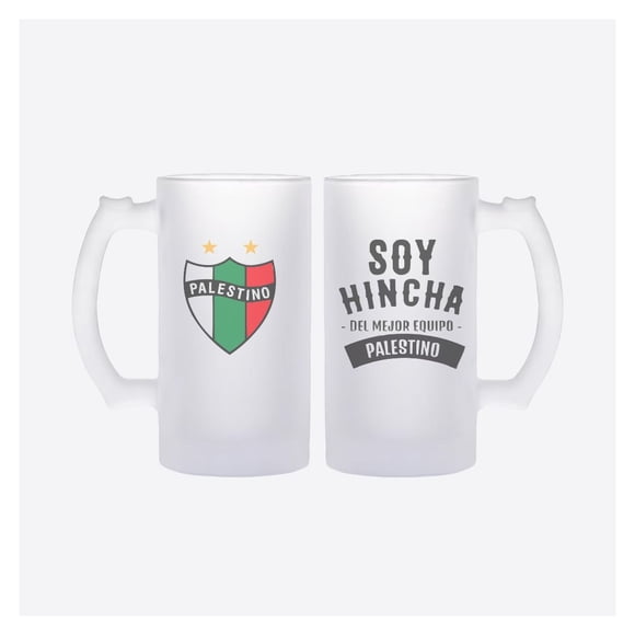 Pack Vaso Schopero Palestino