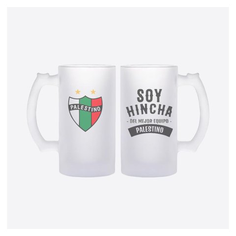 Genérico - Pack Vaso Schopero Palestino