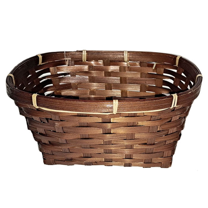 Bric - Cesta De Mimbre 29x22x15