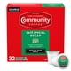 thumbnail image 1 of Coffee Community Coffee Café Special Decaf, cápsulas de 32 K-Cup, 1 of 8