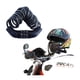 thumbnail image 3 of Cadena Para Casco De Moto Combinacion 3 Digitos, 3 of 3