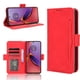 thumbnail image 4 of Funda Tipo Billetera FOXDOCK para Motorola MOTO G84 5G – Tapa Flip con Tarjetero, 4 of 5
