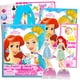 thumbnail image 1 of Muñecas magnéticas para vestir de Disney Princess Ariel y Cinderella, 1 of 4