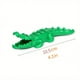 thumbnail image 3 of Animal Building Blocks Model, Building Toys, Mini Animal Building Blocks, Whale, Giraffe, Cow, Leopard, Panda, Crocodile, Shark, Chimpanzee, Dog, Horse, Rabbit, Penguin, Parrot, Eagle, Mini Duck, Zoo, 3 of 3