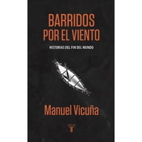Penguin Random House - Libro Barridos Por El Viento