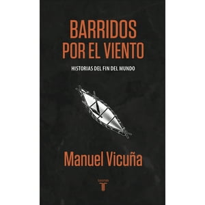 Penguin Random House - Libro Barridos Por El Viento