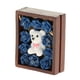 thumbnail image 5 of 1/12 Caja De Regalo Casa De Mu?ecas Juguete Muebles De Simulación DIY Coleccionables Decoración Caja Azul Rosa Marrón, 5 of 5