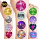 thumbnail image 1 of Tatuaje Temporal frawharmone 96 uds Bola de Discoteca para Niños, 1 of 9