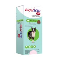 Bravecto Antiparasitario Perro 10 A 20Kg - 1 Mes