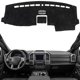 thumbnail image 1 of KEYOOG Cobertura para Tablero - Alfombra Antideslumbrante y Antideslizante (Flannel) para Ford F-150 2015‑2020 y Expedition 2018‑2020 (solo modelos con parlante central), 1 of 8