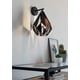 thumbnail image 4 of Aplique De Pared Negro Carlton 1 E27 49992 Eglo, 4 of 7
