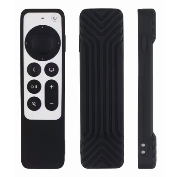 Fundas De Silicona Para Apple Tv 4g Y 4k - Calidad