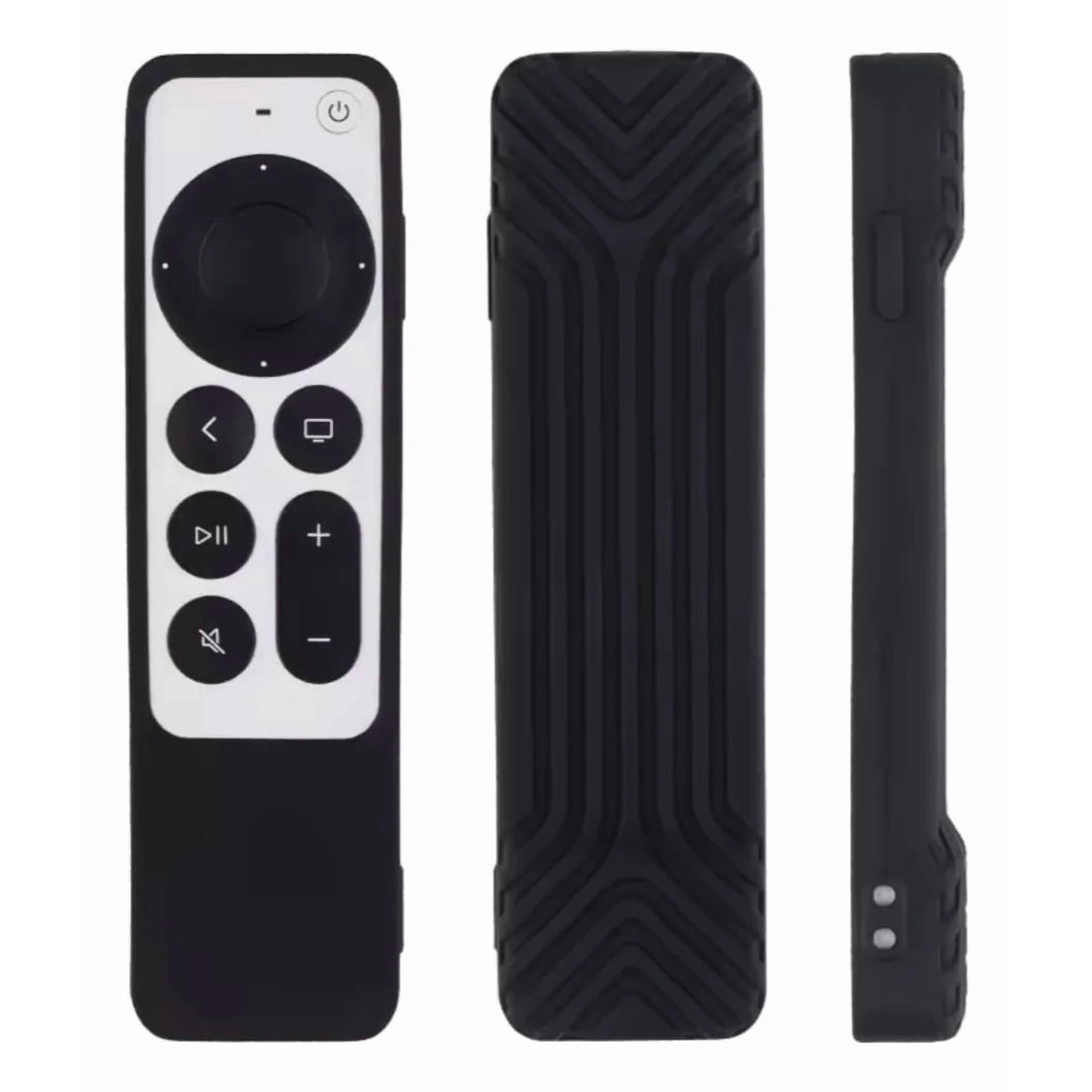 Genérico - Fundas De Silicona Para Apple Tv 4g Y 4k - Calidad