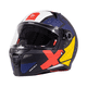 thumbnail image 2 of Casco para moto MT FF110B Revenge 2 S Light B7 Perla Mate L, 2 of 7