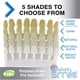 thumbnail image 4 of Kit de Dientes Instant Smile Flex Tono Natural Serie Pro, 4 of 5