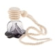 thumbnail image 4 of 1x Botella De Perfume Vacía De 10ml, Colgante, Adorno Colgante Para Coche, Decoración Del Hogar, Flor, 4 of 5