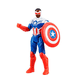 thumbnail image 2 of Figura de acción Avengers colección Capitán América 10 cm, 2 of 2