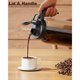 thumbnail image 3 of 64 oz Cold Brew Coffee Maker, Mason Jar Pitcher with 304 Stainless Steel Filter, 3 of 3