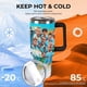 thumbnail image 4 of Vaso Térmico Desmarcar Fifa de Acero Inoxidable con Asa 1180ml, 4 of 6