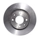 thumbnail image 1 of Par disco freno delantero 4 hoyos nissan versa 1.6 2018 202, 1 of 3