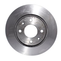 Repuestos Del Sol - Par Disco Freno Delantero 4 Hoyos Nissan Versa 1.6 2018 202