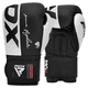 thumbnail image 1 of Guantes De Combate De Boxeo Velcro RDX F4B - 16 oz, 1 of 3