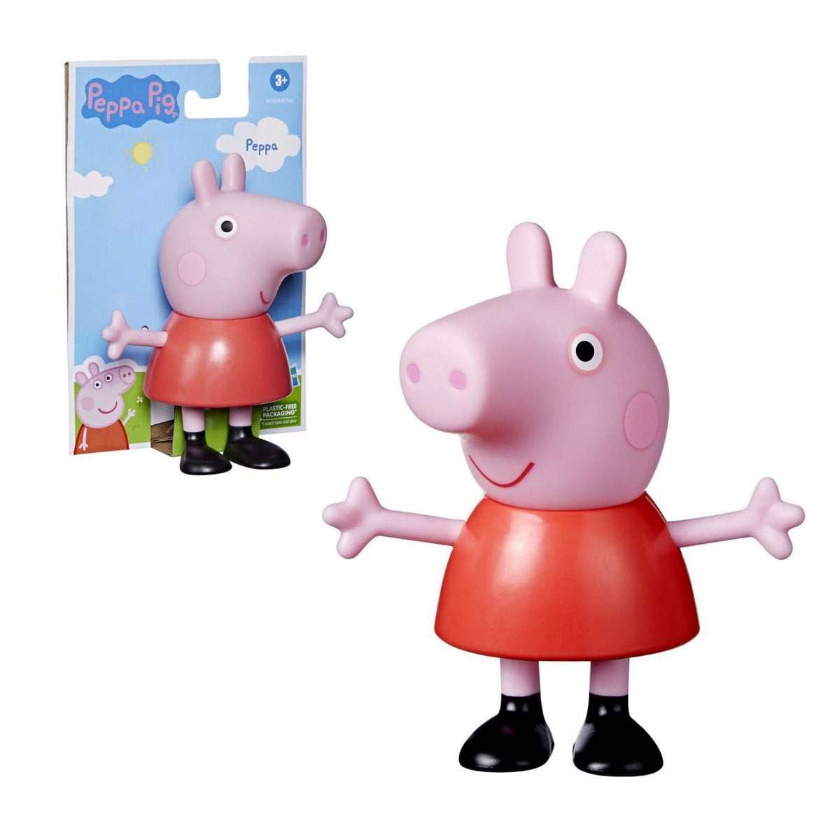 Muñeca Peppa Pig Peppa Cerdita