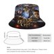 thumbnail image 2 of Sombrero Bucket Desmarcar Puerta De Baldur Adulto, 2 of 6