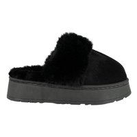 Pantufla Cabrit Negro Passer