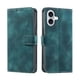 thumbnail image 5 of Funda Cartera para iPhone 16 Plus Tapa con Ranuras, Soporte y Correa Verde, 5 of 5