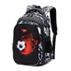 thumbnail image 1 of Mochila Camo Para Niños Gris Para Escuela Secundaria 30 X 22 X 46 Cm, 1 of 8