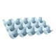 thumbnail image 3 of Caja Para Guardar Huevos De 15 Tazas, Caja De Almacenamiento Para Huevos De Cocina, Para Encimera, Armario De Cocina, Azul, 3 of 3