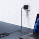thumbnail image 2 of Cargador Portátil 65W con cable (2xUSB-C; 1xUSB-A), 2 of 12