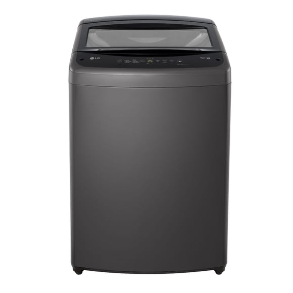 Lavadora Carga Superior 19 Kg WT19MVTB Turbodrum Negra