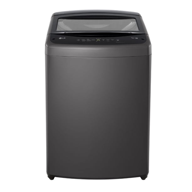 Lavadora Carga Superior 19 Kg WT19MVTB Turbodrum Negra