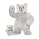 thumbnail image 2 of Peluche Build a Bear mini Grizz Merry Mission, 2 of 2