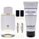thumbnail image 2 of Set De Regalo Mont Blanc Explorer Platinum EDP 100ml Hombre, 2 of 3