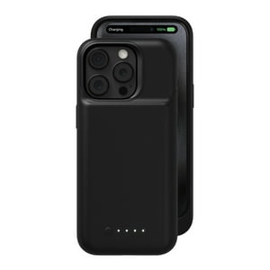 Mophie - Funda Bateria Juice Pack Para Iphone 15 Pro Negro